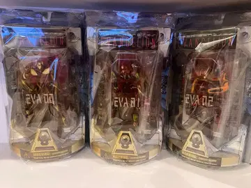 카이요도 신세기 에반게리온 0호기 초호기 2호기