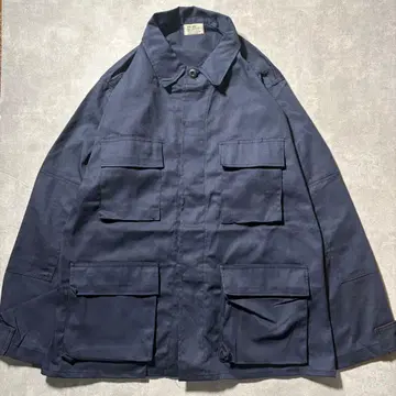 USA제 데드스탁 90s BDU 네이비 밀리터리 M-R