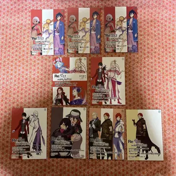 게이머즈 특전 Re: 제로에서 시작하는 이세계 생활