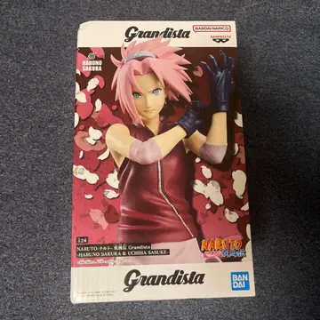 Grandista NARUTO 하루노 사쿠라 피규어