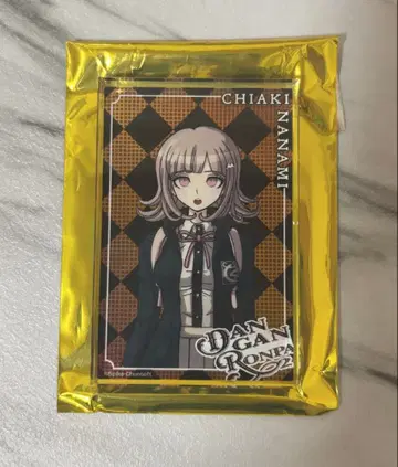 단간론파 나나미 치아키 아크릴 블록