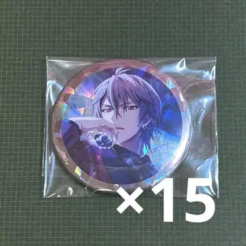 아이돌리쉬 세븐 아이나나 미도리 토오루 러스티아라 캔뱃지