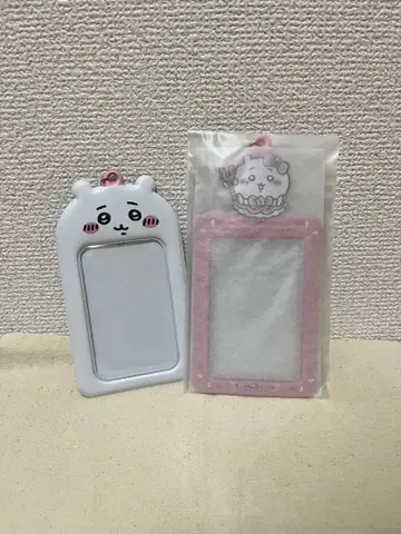 치이카와 트레이딩 카드 케이스 세트