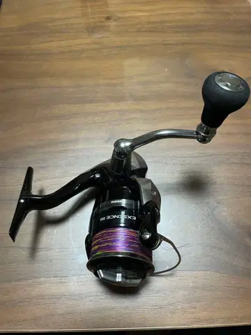 SHIMANO EXSENCE BB C3000HGM 스피닝 릴