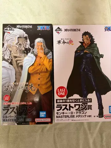 원피스 제일복권 피규어 라스트 원 레이리 드래곤