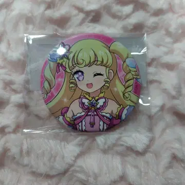 프리파라 유이 돌진 스토어 캔뱃지