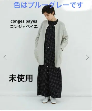 아듀 콩제페이에 원피스