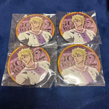 죠죠 시저 캔뱃지