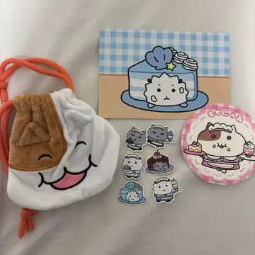 [ 최종 가격 인하 ] 모치냐미 굿즈 세트