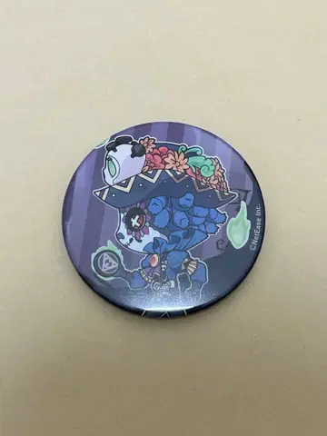 제5인격 탐광자 노튼 캠벨 닷슈! 캔뱃지