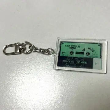 BTS 지민 MUSE LUCKY DRAW 키링