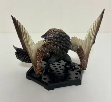 버젤기우스 피규어 몬스터 헌터 스탠다드 모델