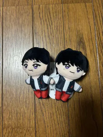 JO1 마스코트 봉제 인형 키마타 쇼야 즉시 구매 가능