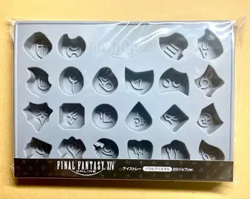 FF14 파이널 판타지 14 소울 크리스탈 아이스 트레이