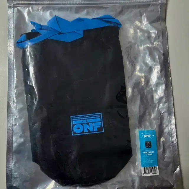 온앤오프 POPPING 응원봉 파우치 새상품