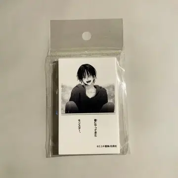 하나토유메전 아크릴 카드 겸 스탠드 봄의 폭풍과 몬스터