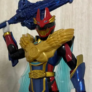 47. [정크제품] 액션 히어로 테가소드 고주 울프