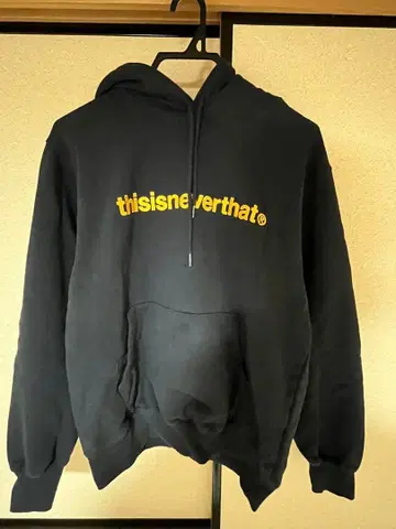 thisisneverthat 네이비 후드티 S