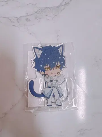 앙스타 난자타운 미니게임 사자나미 쥰 아크릴 스탠드 스티커