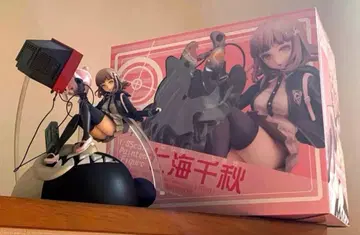 슈퍼 단간론파 2 안녕히 절망학원 나나미 치아키 1/8 스케일 피규어