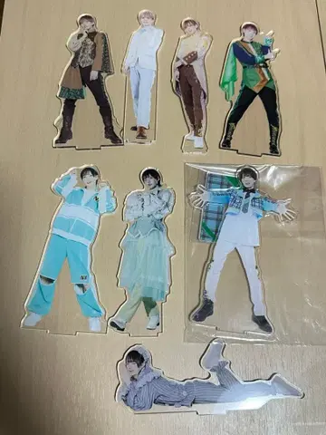 나나크로니클 토라 아크릴 스탠드 세트