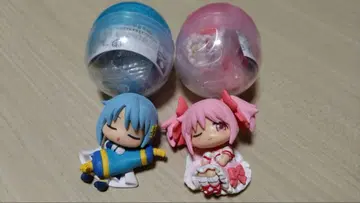 마도카 마기카 오넴탄 2체 세트