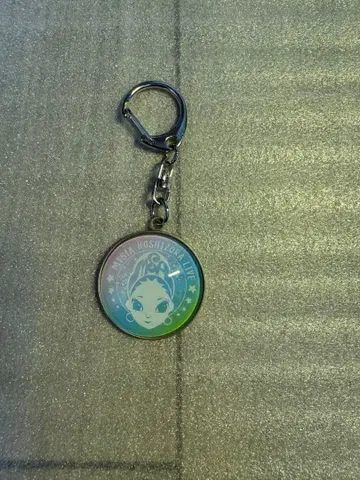 MISIA 별하늘의 라이브 2026 회장 가챠 키링