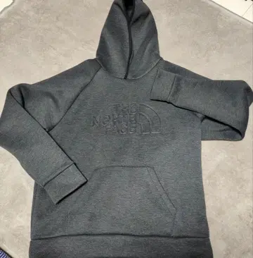 THE NORTH FACE 다크 그레이 후드티