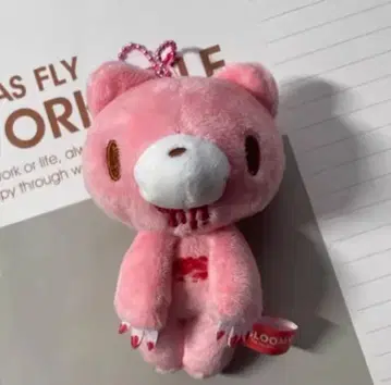 [ 새상품 ] 그루미 봉제 인형 키링 GLOOMY