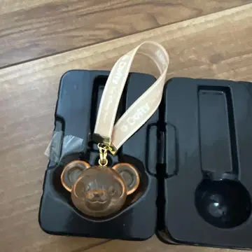 상하이 디즈니 블라인드 더피 드롭 키링