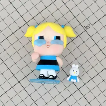 [피규어] 팝마트 파워퍼프 CRYBABY