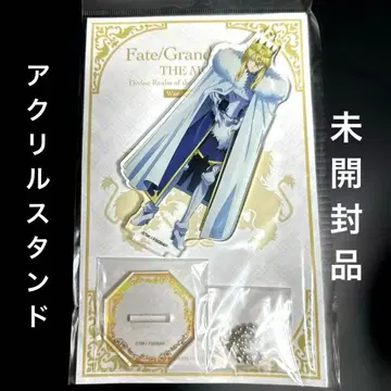 극장판 FGO 사자왕 아르토리아 펜드라곤 아크릴 스탠드 미개봉품
