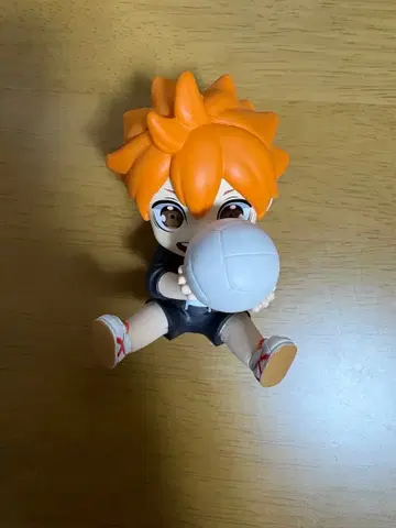 하이큐 숨바꼭질 피규어 히나타 쇼요