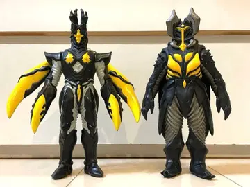 소프비 울트라맨 울트라 괴수 EX 하이퍼 제튼 이머고, EX 제튼