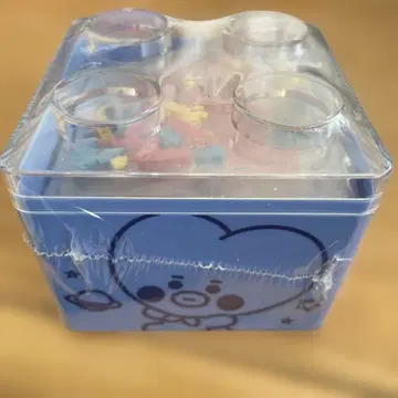 나노블럭 BT21 TATA 70피스