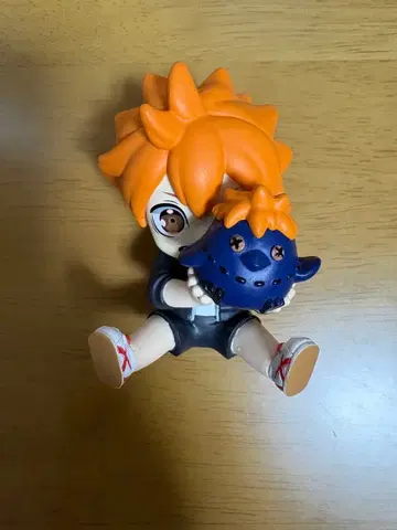 하이큐 숨바꼭질 피규어 히나타 쇼요 시크릿