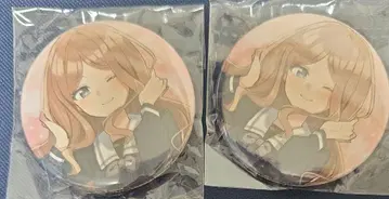 게이머즈 봄의 덕질 응원 페어 2025 캔뱃지 나가사키 소요 2개 세트