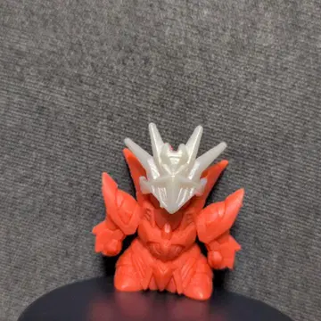 건담 지우개 태양 기사 갓건담 SD 건담 피규어