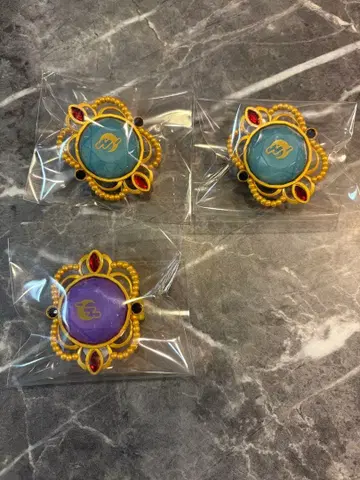 칸자키 소마 타키 이부키 링 라이트 린라이 3개