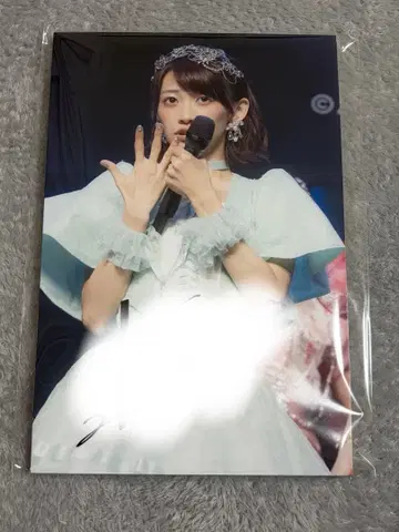 cutie street 이타쿠라 카나 사인 포함 패널