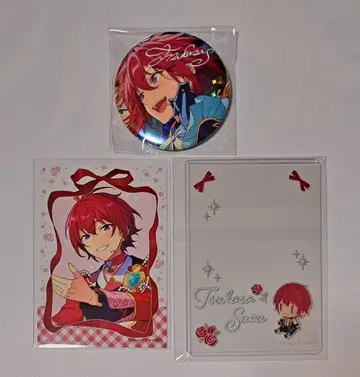 앙스타 10주년 전시회 스오우 츠카사