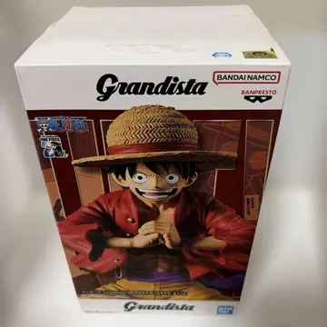 Grandista 몽키 D 루피 피규어