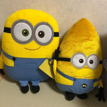 미니언 봉제 인형 세트
