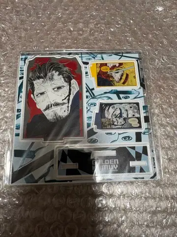 골든 카무이전 아크릴 스탠드 츠루미