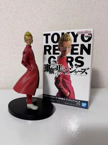 도쿄 리벤저스 키사키 테타 피규어 vol.2