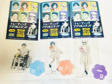 도시전설 해체 센터 아크릴 스탠드 훼미리마트