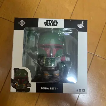 보바 펫 피규어 #013 cosb