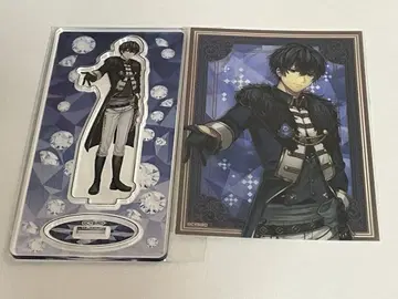 이케멘 혁명 레이 AGF 아크릴 스탠드 브로마이드 세트