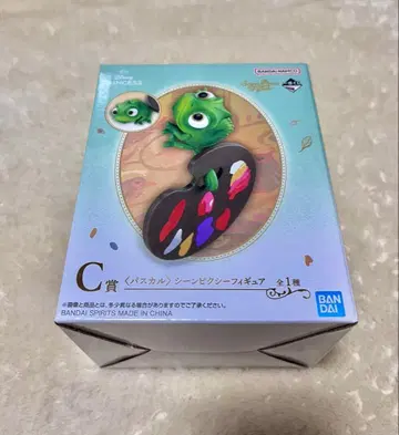 디즈니 프린세스 제일복권 미사용