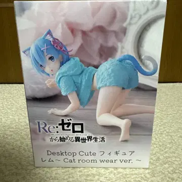 Re: 제로 Desktop Cute 피규어 렘